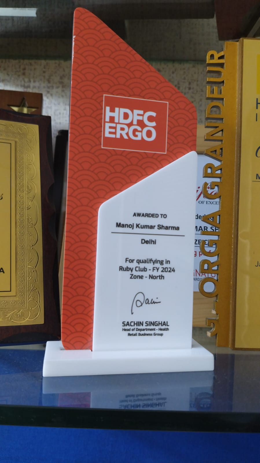 HDFC Ergo